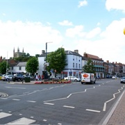 Pershore, Worcestershire