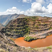 Ngwenya Mine & Lion Cavern, Eswatini