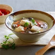 Thai Fish Broth