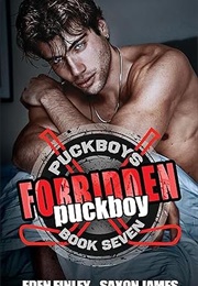 Forbidden Puckboy (Eden Finley, Saxon James)