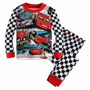 Lightning McQueen Pajamas