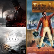Brass Series