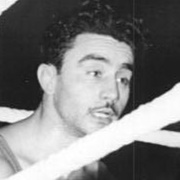 Laszlo Papp (Hungarian Professional Boxer)