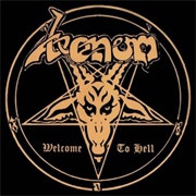 Venom – in League With Satan