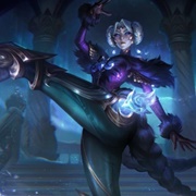 Winterblessed Camille