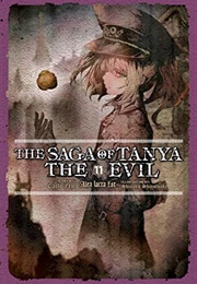 The Saga of Tanya the Evil, Vol. 11 (Light Novel): Alea Iacta Est (Carlo Zen)