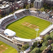 Lord's, England, UK