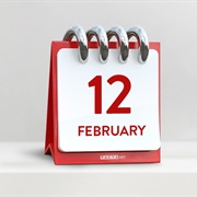 February 12