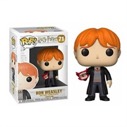 02: POP! Ron Weasley