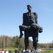 Khatyn Memorial Complex