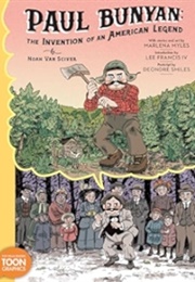 Paul Bunyan (Noah Van Sciver)