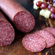 Lamb Salami