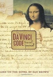 The Da Vinci Code Travel Journal (Dan Brown)
