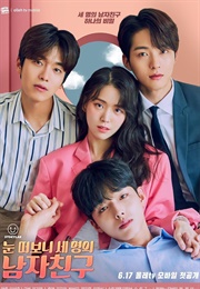 I Have Three Boyfriends (2019)