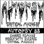 Autopsy - Critical Madness