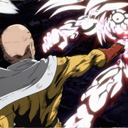 One Punch Man: "The Strongest Hero" (S1,E12)