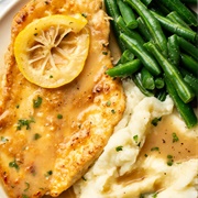 Chicken Francese