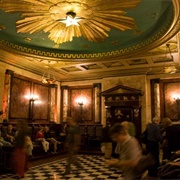 Masonic Lodge of the Andaz Hotel