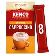 Kenco Cappuccino