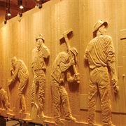 The Wall in the Wilderness