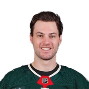 Declan Chisholm (Swedish-Canadian) - Minnesota Wild