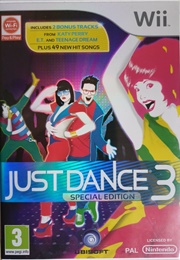 Just Dance 3 (2011)