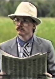 Plan 15: The Terror of the Time Machine (1986)