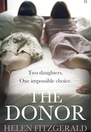 The Donor (Helen Fitzgerald)