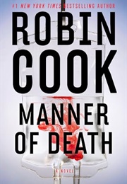 Manner of Death (Robin Cook)