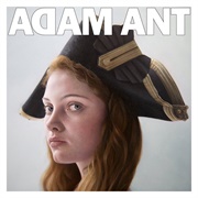 Adam Ant Is Blueback Hussar Marrying the Husser's Daughter