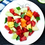 Chopped Fruit