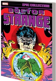 Doctor Strange Epic Collection - The Reality War (Various)
