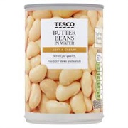Tinned Butter Beans