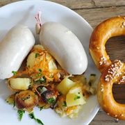 Stockwurst
