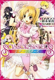 Scissor Sisters (Altima Ace)