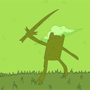 S5.E45: Blade of Grass