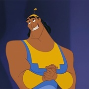 Kronk (The Emperor's New Groove, 2000)