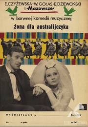 Żona Dla Australijczyka (1964)