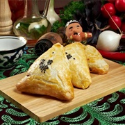 Sambusa Baraki (Tajikistan)