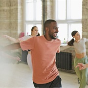 Learn a Dance Routine From an Online Video