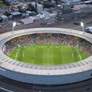 Wellington Regional Stadium, New Zealand