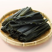 Dried Kelp