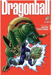 Dragon Ball Vol. 31-33 (Akira Toriyama)