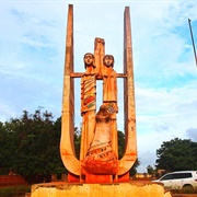 Monument De L'amitie Germano Togolaise, Togo