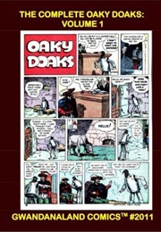 The Complete Oaky Doaks Vol.1 (William McCleery & Ralph Fuller)