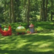 The Ninky Nonk Wants a Kiss