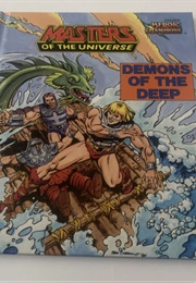 Masters of the Universe: Demons of the Deep (R.L. Stine)