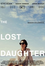 Jessie Buckley - The Lost Daughter (2021)