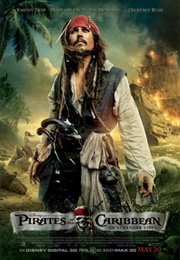 Pirates of the Caribbean: On Stranger Tides (2011)