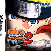 Naruto RPG 2: Chidori vs. Rasengan